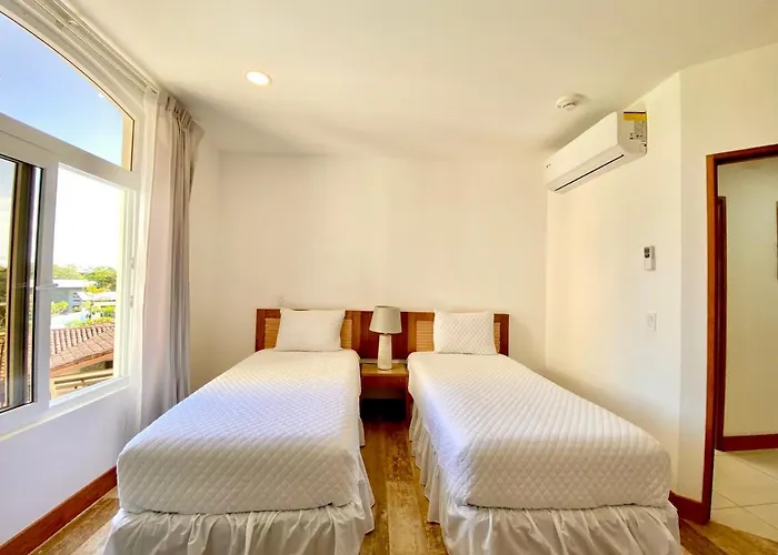 Tropical Luxury 2bdr - Pool View - At The Tamarindo