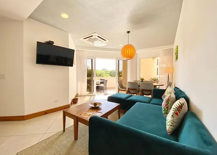 Tropical Luxury 2bdr - Pool View - At The Tamarindo